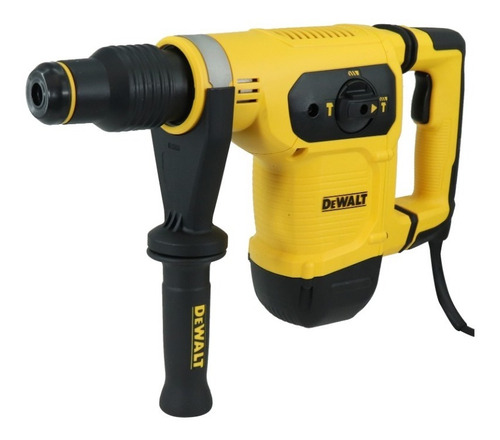 Martillo Demoledor Sds Max Dewalt D25481k-b3 1050w 03900447