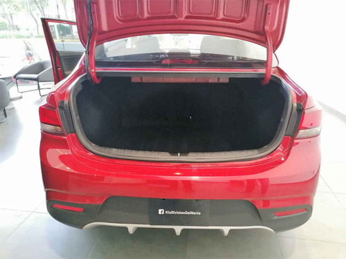 Imagen 9 de 15 de Kia Kia Rio Sedan 2020 4p Lx, 1.6 L Mpi Tm6, Ve, Ba, Bl, Ra
