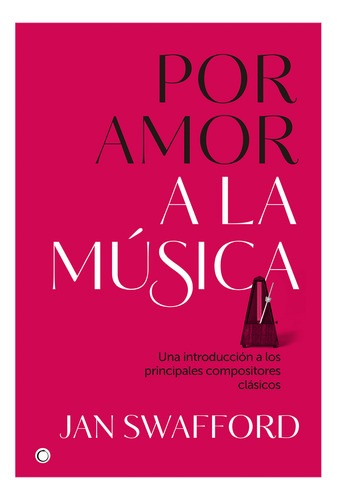 Libro Por Amor A La Música