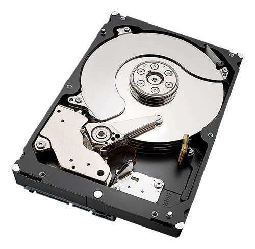 Disco Hdd Seagate Ironwolf 6tb 3.5 Sata Iii