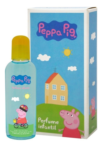 Peppa Pig Perfume Infantil X45ml