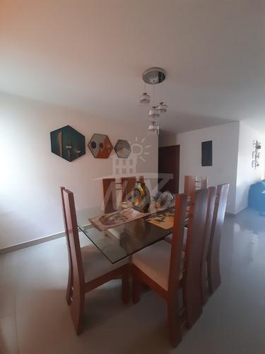 Imagen 7 de 13 de Apartamento En Residencial Breezes Segundo Nivel, 120 Mt2 (hfa-241)