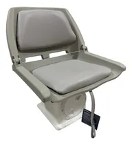 Comprar Butaca Nautica Rebatible Para Lanchas Con Base Giratoria