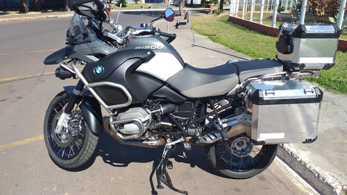 Imagem 1 de 7 de Bmw 1200 Gs Adv 2010