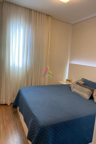 Imagem 10 de 18 de Codigo: 0204 - Apartamento Para Venda Condomínio Parque Barueri