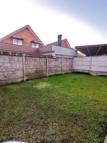 Casa En Condominio En Venta, 3 Dorm. 3 Baños, Curicó