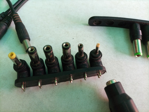 Imagen 7 de 10 de Puntas De Adaptadores De Corriente De Laptop