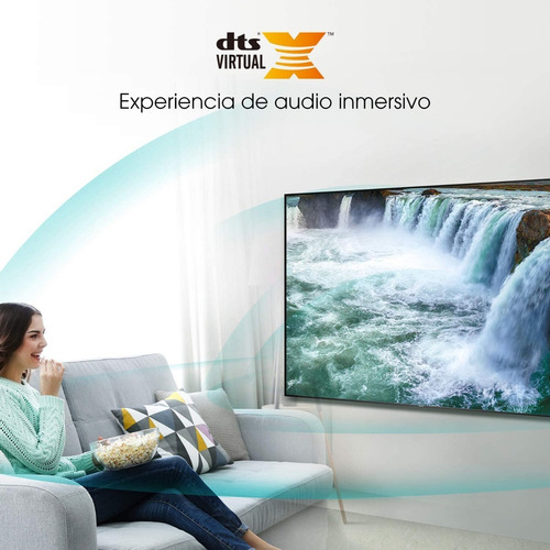 Imagen 4 de 6 de Televisor Hisense 60 Uhd 4k A6 Series Android Tv Mod: 60a6g