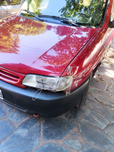 Citroën Berlingo 1.9 Dplc 2007