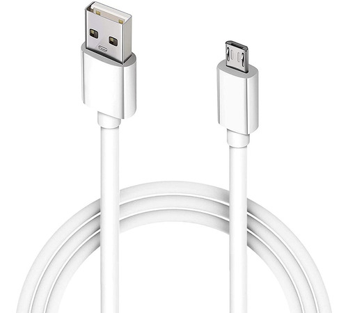 Cable Usb A Micro Usb Carga Rapida 3a Datos Celular 1,20m