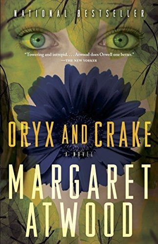 Book : Oryx And Crake (the Maddaddam Trilogy) - Atwood,...