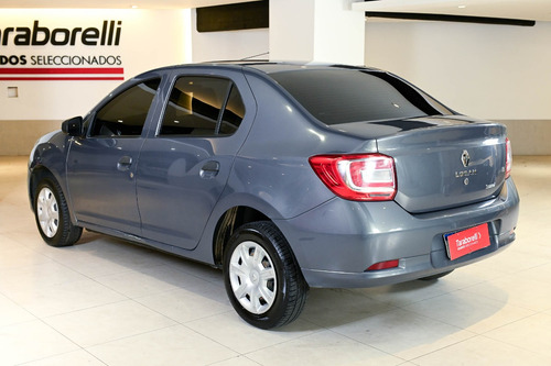 Renault Logan 1.6 Authentique Plus 85cv