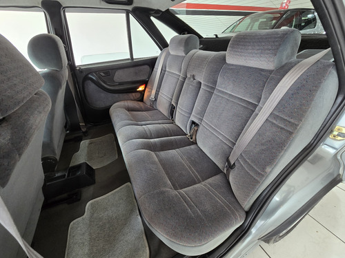 Fiat Tempra Hlx 2.0 Raridade Com Baixa Km!