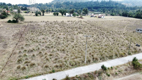 Terreno En Venta, Valle De Bravo.