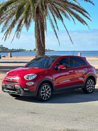 Fiat 500x Cross 4x4