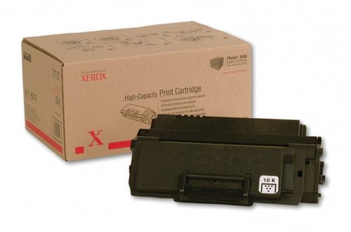 Toner Xerox 106r00688 Para Laser Phasher 3450 Original