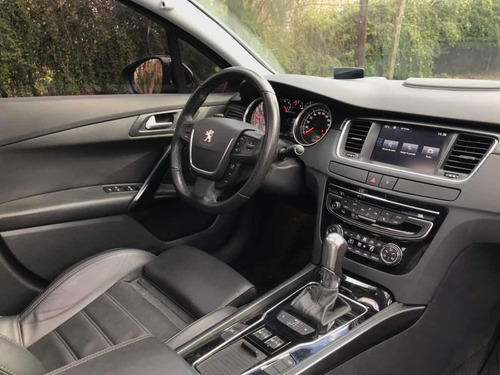 Imagen 9 de 12 de Peugeot 508 2.0 Hdi Feline 163cv 2016 Pfaffen Autos L
