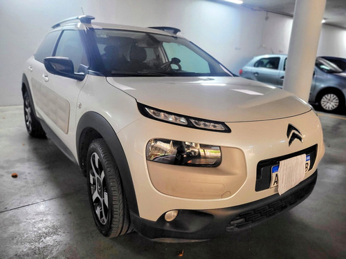 Citroën C4 Cactus 1.2 Puretech 110 At6 S&s Shine