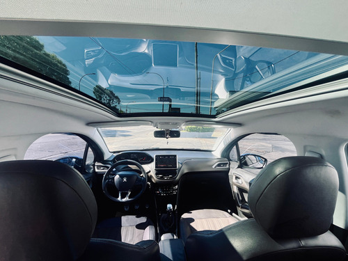 Peugeot 2008 1.6 Thp Sport