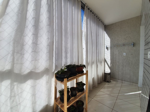 Excelente Cobertura De Três Quartos Com Elevador - 6632