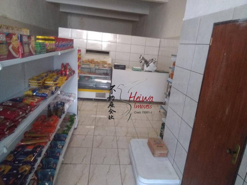 Imagem 7 de 9 de Sobrado Com 3 Dormitórios À Venda, 290 M² Por R$ 450.000,00 - Sol Nascente - São Paulo/sp - So0451
