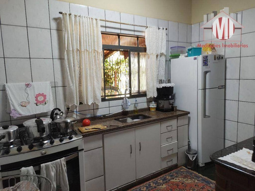 Imagem 8 de 30 de Linda Chácara, Com Ótima Localização, Bem Arborizada, Jardim, Horta, Pomar, Com 3 Dormitórios À Venda, 8500 M² Por R$ 1.000.000 - Tuiuti - Tuiuti/sp - Ch1190