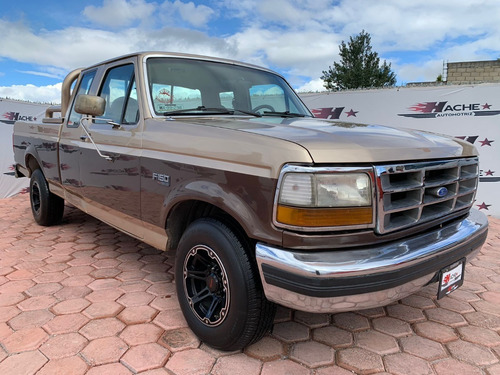 Imagen 6 de 14 de Ford F 150 Xlt 1993