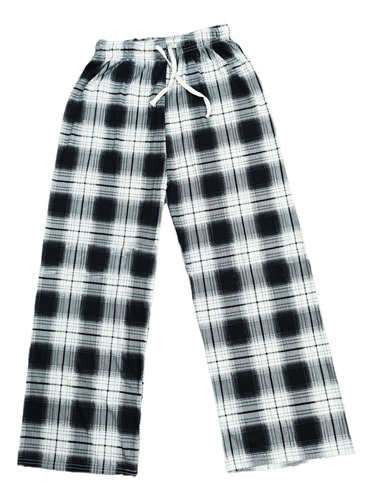Pantalone De Dormir Pijama Gran Elasticidad Suelto Para Dama