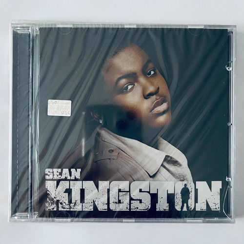 Sean Kingston - Sean Kingston Cd Nuevo Sellado 