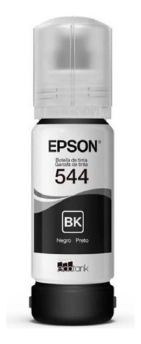  Tinta Epson T544 Original N Serie L3110 L3150 L3160 L5190