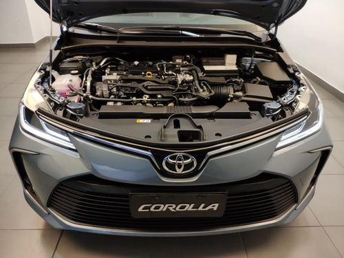 Toyota Corolla 2.0 Xei Cvt Hv 0 Km 2021