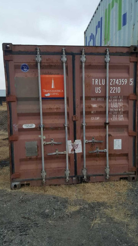 Contenedores Maritimos Containers Usados 20/40 Neuquen