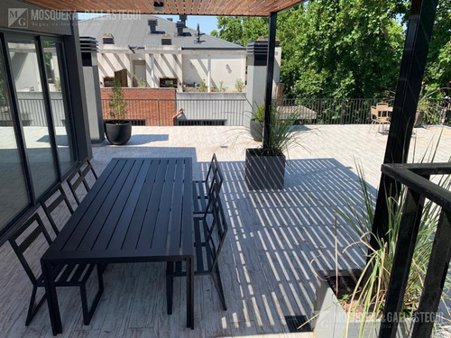 Imagen 21 de 25 de Impecable Departamento A Estrenar! Con Jardín!! Tigre Centro