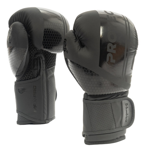 Guantes Boxeo Proyec Max Pro Kick Boxing Importados Thai Box