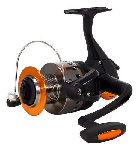 Reel Frontal Spinit 8 Rulemanes  V8 Titan Ii V8t 300