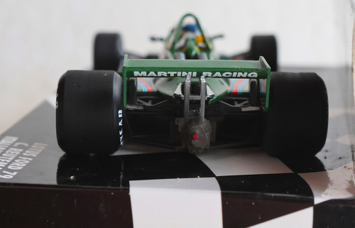Lotus Ford 79-gp Italia-carlos A. Reutemann-1979-1/43
