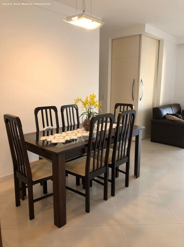 Imagem 4 de 15 de Apartamento Para Venda Em São Paulo, Brooklin Novo, 3 Dormitórios, 2 Suítes, 4 Banheiros, 2 Vagas - Dp0308_1-1999581