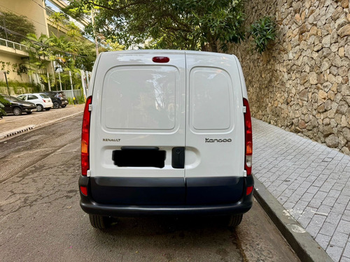 Renault Kangoo Express 1.6 16v Porta Lateral Hi-flex 5p