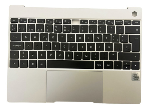 Teclado Huawei Matebook X Euler W19d - Español (Usado)