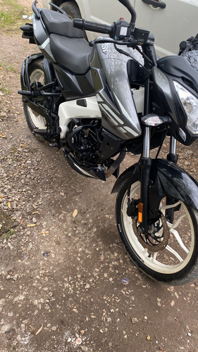 Pulsar Ns160 Gris