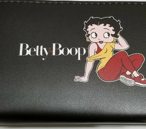 Billetera betty boop hotsell