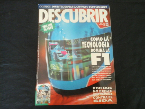 Revista Descubrir # 28 - Editorial Perfil