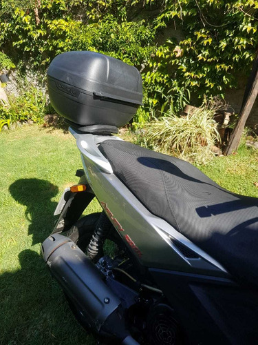 Kymco Agility 200i
