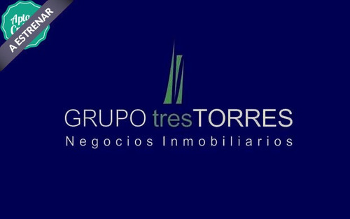Imagen 2 de 6 de Venta Un Dormitorio A Estrenar, Con Balcón, Zona Plaza B° General Paz.