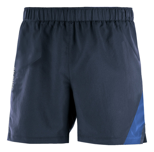 Short Deportivo Salomon 4 Way '7 Running Hombre