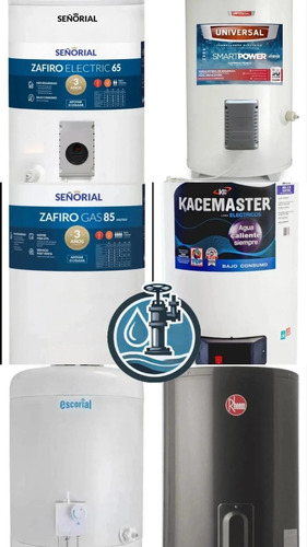 Reparacion Y Mantenimiento De Termotanques Y Calefones