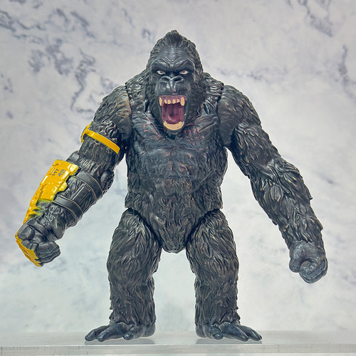 Modelo De Figura De Juguete Godzilla Vs King Kong 2 The New