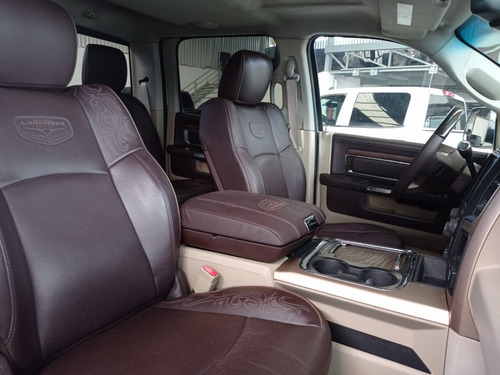 Imagen 13 de 15 de 2016 Ram 2500 4x4 Long Horn Diesel