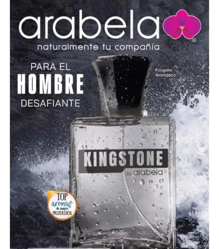 Arabela perfumes caballero precio sale
