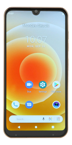 Smartphone I13 Pro Max De 6.1 Pulgadas, 4g, Red, 4 Gb De Ram